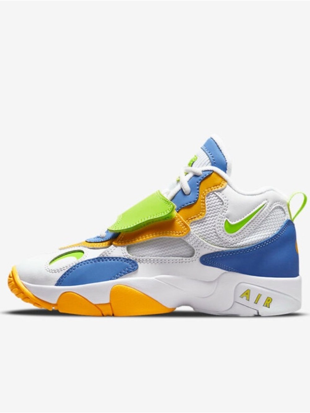 Nike AIR SPEED TURF (GS) size 7y NEW 7 BOY/ WOMEN/ 8.5